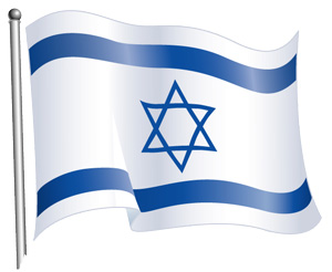 israel-flag